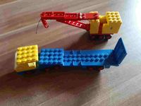 Lego Nr. 680 - Low-Loader mit Kran von 1971 - guter Zustand Rheinland-Pfalz - Neuhemsbach Vorschau