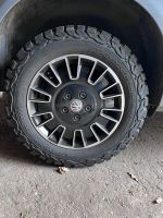 VW Felgen 17 Zoll Leichtmetallfelge POSADA Satz mit ALL TERRAIN Nordrhein-Westfalen - Bottrop Vorschau