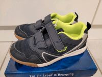 Sportschuhe Hallenschuhe von LICO dunkelgrau Baden-Württemberg - Maulbronn Vorschau