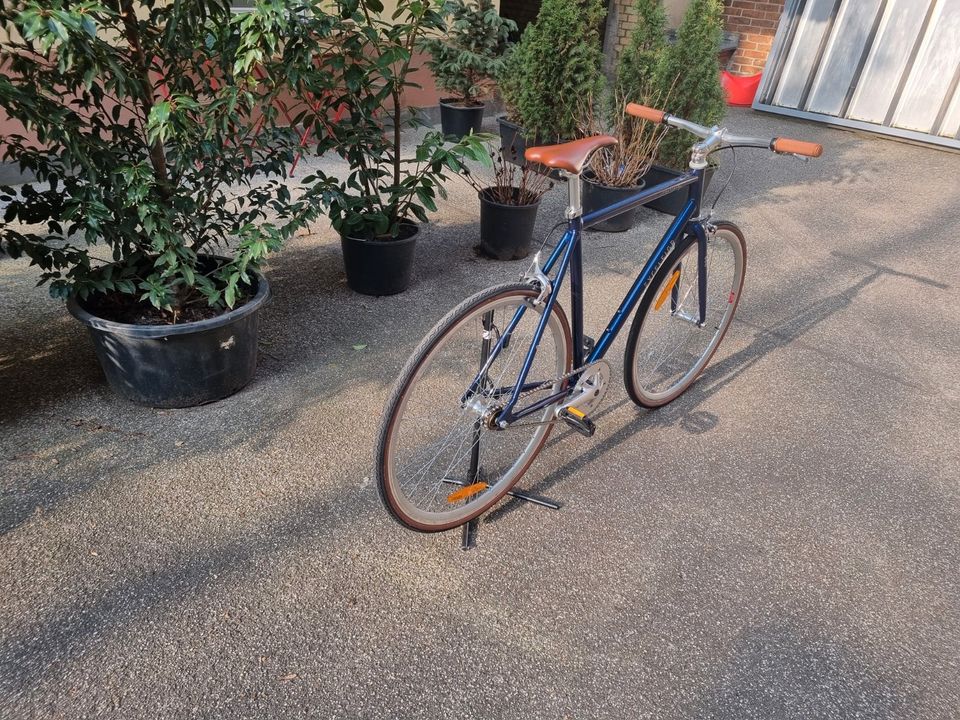 Excelsior - Snatcher Grey Blue - Single Speed/Fixie - 53 o. 57cm in Berlin