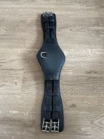 Anatomischer Kurzgurt 70cm Leder schwarz Kieffer Hessen - Groß-Gerau Vorschau