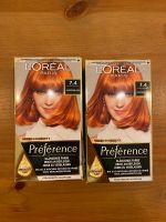 2 Packungen Loreal Paris Kupferblond Süd - Niederrad Vorschau