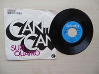 SINGLE SUZI QUATRO - CAN THE CAN - 1973 COLUMBIA Bayern - Hauzenberg Vorschau