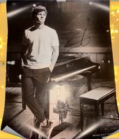 Wincent Weiss Poster MIT Autogramm Baden-Württemberg - Hausach Vorschau