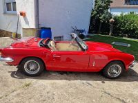 Triumph Spitfire MK3 Hessen - Neu-Isenburg Vorschau