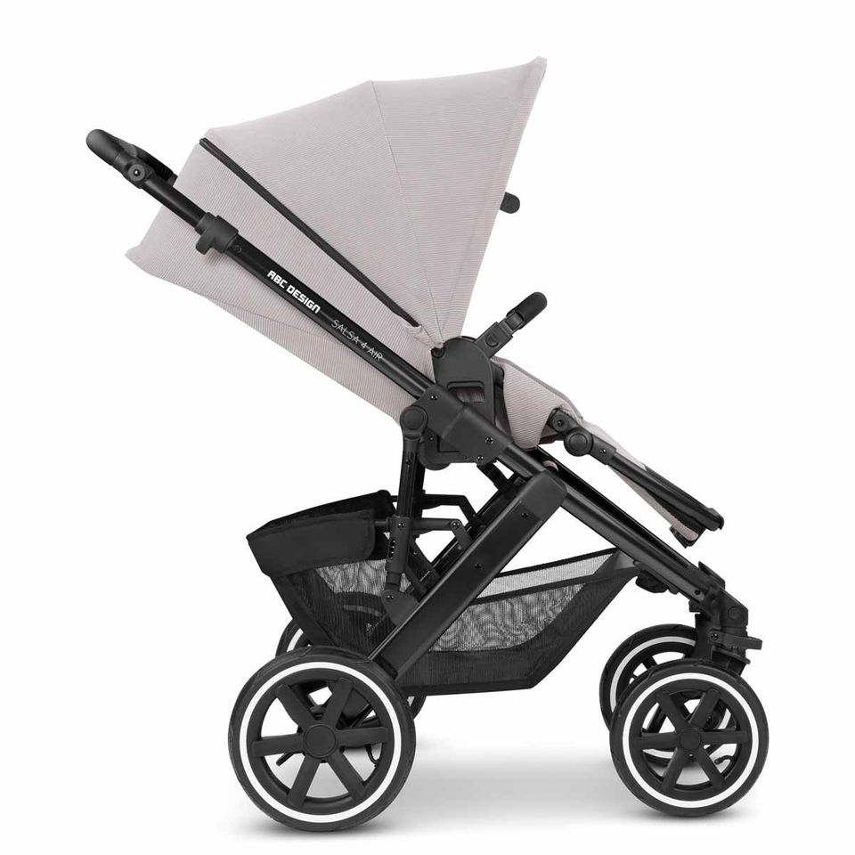 ABC Design Salsa 4 Air biscuit Kinderwagen 2024 in Querfurt