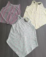 3 Tops Shirts ohne Ärmel C&A Kids, Yigga Ernstings Family Nordrhein-Westfalen - Ennigerloh Vorschau