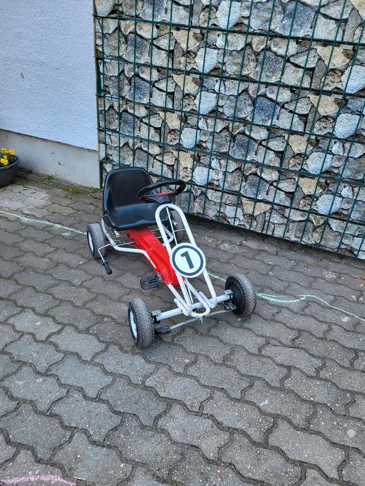 Kettcar / Trettauto in Bannewitz