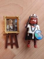 Playmobil Set 6107 Albrecht Dürer komplett Niedersachsen - Leer (Ostfriesland) Vorschau