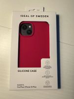 iPhone 15 Plus Handyhülle Silikon magenta OVP Berlin - Steglitz Vorschau