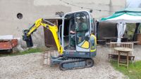 Wacker Neuson ET16 Minibagger, Bj 2019, Bh 486, Kein Kubota Nordrhein-Westfalen - Rheda-Wiedenbrück Vorschau