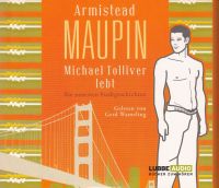 Armistead Maupin - 4 CD Hörbuch - Michael Tolliver lebt Nordrhein-Westfalen - Velbert Vorschau