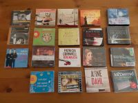 85 CDs bzw. 19 x Audiobuch CD / Hörspiele Sammlung / Paket Bayern - Geisenhausen Vorschau