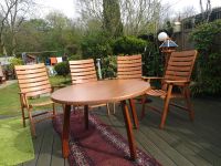 Terrassenstühle mit Tisch Niedersachsen - Bramsche Vorschau