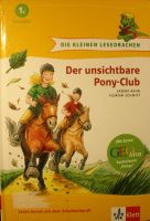 Der unsichtbare Pony - Club von Sabine Rahn Sachsen - Radeberg Vorschau