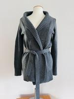 Mexx Jacke, Strickjacke, Wolljacke, Pullover, grau, Gr 38/M Bayern - Greding Vorschau