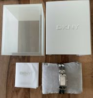 Top ♥️ DKNY Damenuhr silber Uhr Armband Schmuck Bayern - Fahrenzhausen Vorschau