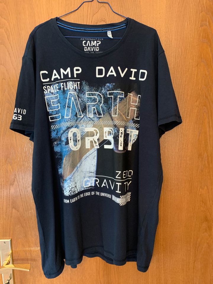 Herren Shirt Größe XXXL von Camp David in Bad Iburg