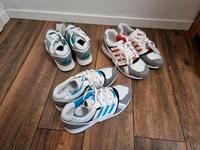 Adidas Equipment  Grün Rot Blau 46 Sachsen - Dohna Vorschau