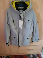 Jacke C&A Größe 128 *neu* Sachsen - Rippien Vorschau