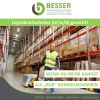 Quereinsteiger (m/w/d) im Bereich Logistik Niedersachsen - Springe Vorschau