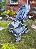 ABC Kinderwagen, Kinderwagen , Grau Brandenburg - Hennigsdorf Vorschau