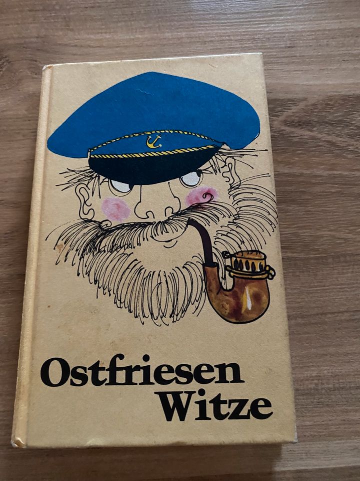 Buch Ostfriesen Witze in Haßloch