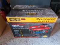 Messermann Notstromaggregat, Stromerzeuger. Bayern - Nordhalben Vorschau