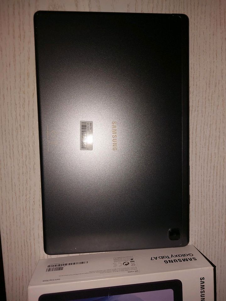 Samsung Galaxy Tab A7 in Ascheberg