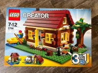 ⭐️Lego 5766 - Creator 5766 Blockhaus 3 in 1 (neu) Niedersachsen - Hemsbünde Vorschau