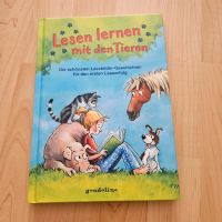 Buch "Lesen lernen mit den Tieren" Dortmund - Aplerbeck Vorschau