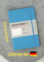 LEUCHTTURM 1917 Blaues Notizbuch A5 OVP Bochum - Bochum-Ost Vorschau