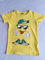 Shirt Jungs gelb 122 dopo dopo Jungen T-Shirt Kinder Brandenburg - Velten Vorschau