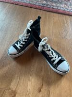 Neu Primark Sneaker / Comverse schwarz 40 Bayern - Kiefersfelden Vorschau