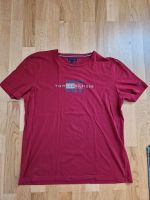 Herren Shirt TOMMY HILFIGER  dunkelrot GR XXL getragen Niedersachsen - Braunschweig Vorschau