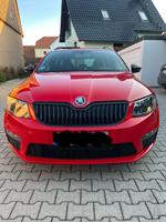 Skoda Octavia 2.0 TDI RS Challenge Combi *TÜV NEU* Thüringen - Kirchheim Vorschau
