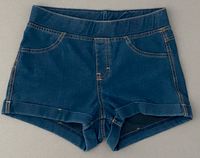 Jerseyshorts Jeansshorts Stretch kurze Hose Denim H&M blau Gr 152 Eimsbüttel - Hamburg Harvestehude Vorschau