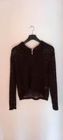 Biba Häkeljacke Kapuzenjacke Strickjacke braun M Hessen - Heppenheim (Bergstraße) Vorschau