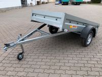 ➡️ Neufahrzeug PKW Anhänger 236x129x30 100Km Kippi 750Kg Quad Sachsen-Anhalt - Magdeburg Vorschau