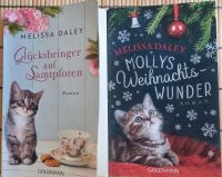 Mollys Weihnachtswunder und Glücksbringer auf Samtpfoten M. Daley Saarland - Wadern Vorschau