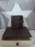 Original Louis Vuitton Geldbörse Compact Zip N61668 Damier Zippy Altona - Hamburg Iserbrook Vorschau