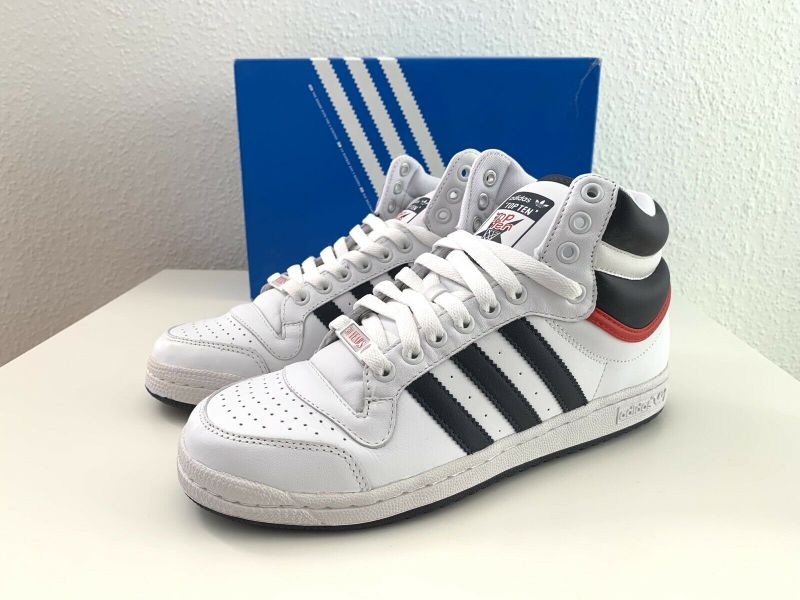 Adidas Top Ten Hi 30th Anniversary (2009) EUR42/US8,5 - Deadstock in  Nordrhein-Westfalen - Verl | eBay Kleinanzeigen ist jetzt Kleinanzeigen