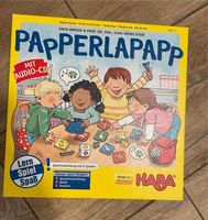 Papperlapapp Haba Spiel Nordrhein-Westfalen - Schlangen Vorschau