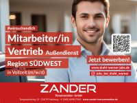 Vertriebsmitarbeiter im Außendienst – Region SÜDWEST (m/w/d) Stuttgart - Stuttgart-Nord Vorschau