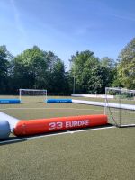 Aufblasbares Fußballspielfeld "AirPitch" - 15x10m inklusive Pumpe Dortmund - Eving Vorschau