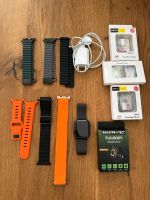 Apple Watch Series5 44mm graphit Milanaise Armband Zubehör Wuppertal - Barmen Vorschau