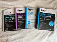 GMAT Official Guide Bundle 2022 (auch Einzelverkauf) Nordrhein-Westfalen - Menden Vorschau