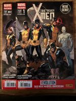 Marvel Comics X-Men 1 2 und Wolverine 1 2 Kiel - Hasseldieksdamm Vorschau