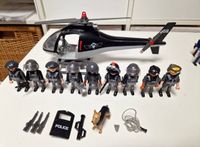PLAYMOBIL SET-Polizeiset mit Hubschrauber Niedersachsen - Tostedt Vorschau