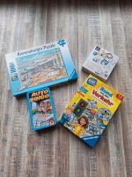 Gesellschaftsspiele Puzzle Kinder ab 5 Jahre Niedersachsen - Wildeshausen Vorschau